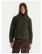 Hunter Jacheta de tranzitie de dama verde -