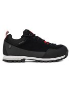 Hunter Pantofi barbati CEO-H8-197 - trekking - piele naturala - negru