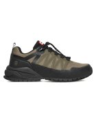 Hunter Pantofi sport barbati - de trekking - verde - textil