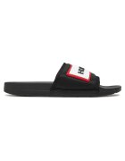 Hunter Papuci dama - culoare negru