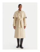 Hunter Trench dama bej