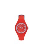 Ice Watch Ceas copii model Red - 22742 - rosu - din material plastic