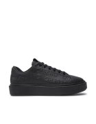 Iceberg Pantofi sport dama 304450952 - Piele naturala - Negru - Negru