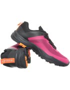 Icepeak Pantofi sport dama - AIGO LOW CUT - pruna - portocaliu - material sintetic - set original