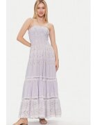ICONIQUE Rochie dama - 56949 - Albastru - Bumbac