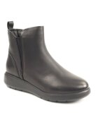 Impronte Ghete dama MOKA CHELSEA IL52534A - Negru