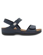 INBLU Sandale dama - bleumarin - plastic