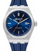 Ingersoll Ceas de barbati I16802 de culoare bleumarin clasic
