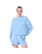 Inny Hanorac sport dama 4F F1765 denim - croiala regulata - 70% bumbac