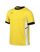 Inny Tricou barbatesc - Nike - Dri-FIT Academy - maneci lungi - galben - poliester reciclat -