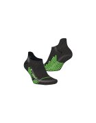 inov-8 Set 2 perechi sosete sport - Verde/Negru