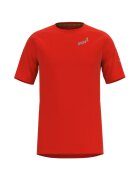 inov-8 Tricou - Base Elite SS Tee 000278 - Rosu