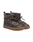 Inuikii Ghete barbati - piele naturala - Multicolor