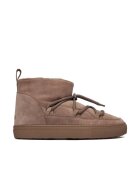 Inuikii Ghete barbati Taupe - piele naturala - model Classic Low