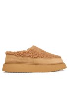 Inuikii Ghete de zapada Micro 1014.026 bej - piele naturala -