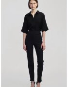 Ipekyol Pantaloni regular-fit - Negru