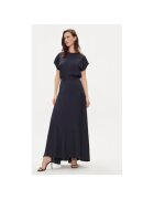 Ivy Oak Rochie dama - 303891220 - Acetat - Albastru - Albastru
