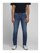 Jack & Jones Blugi barbati - 208514590 - Bumbac/Poliester - Albastru - Albastru