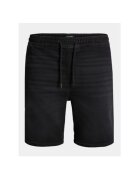 Jack & Jones Blugi barbati - 303309855 - Bumbac - Negru - Negru