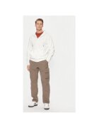 Jack & Jones Bluza barbati - 304782497 - Poliester/Bumbac - Alb - Alb