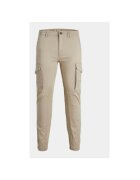 Jack & Jones Pantaloni barbati - 303593957 - Bumbac/Bumbac - Bej - Bej