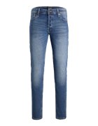 Jack & Jones Blugi barbati - 209732450 - Bumbac - Albastru