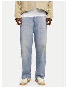 Jack & Jones Blugi barbati albastru deschis
