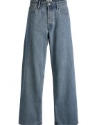 Jack & Jones Blugi barbati albastru - din denim