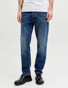 Jack & Jones Blugi barbati - cu talie medie si croiala Conica