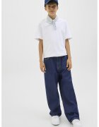 Jack & Jones Blugi cu croiala ampla - Albastru inchis
