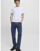 Jack & Jones Blugi cu croiala dreapta - Albastru inchis