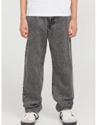 Jack & Jones Blugi drepti cu 5 buzunare - Gri inchis
