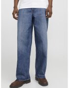 Jack & Jones Blugi relaxed-fit din denim - Albastru
