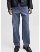 Jack & Jones Blugi relaxed-fit din denim - Albastru pastel