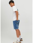 Jack & Jones Blugi scurti regular fit - Albastru