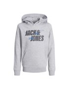 Jack & Jones Bluza Baieti - 303184445 - Bumbac - Gri