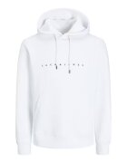 Jack & Jones Bluza barbati - 302304448 - Poliester - Alb
