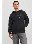 Jack & Jones Bluza barbati - 4387 - Poliester - Negru