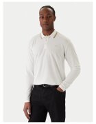 Jack & Jones Bluza barbati alb - bumbac