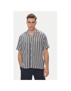 Jack & Jones Camasa barbati Jack Jones - 12271060 - Bumbac/Bumbac organic - Bleumarin - Bleumarin