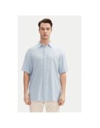 Jack & Jones Camasa barbati Jack Jones - 12271078 - Viscoza - Albastru deschis - Albastru deschis