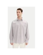 Jack & Jones Camasa barbati Jack Jones - 12271085 - Bumbac - Gri - Gri