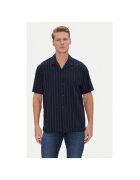 Jack & Jones Camasa barbati Jack Jones - 12271099 - Bumbac/Poliester - Bleumarin - Bleumarin