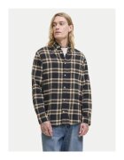 Jack & Jones Camasa neagra pentru barbati - Negru