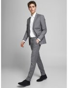 Jack & Jones Costum elegant super slim fit Franco - Gri melange