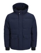 Jack & Jones Geaca barbati - 302662333 - Poliester - Bleumarin