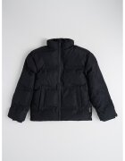 Jack & Jones Geaca cu vatelina si buzunare laterale - Negru