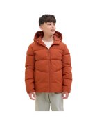 Jack & Jones Geaca JACK &JONES Global Puffer JNR 50068 - Rosu