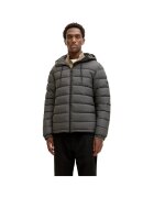 Jack & Jones Geaca JACK &JONES Point Pu Puffer Bf 52898 - Gri inchis