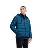 Jack & Jones Geaca JACK &JONES Point Pu Puffer Bf 52913 - Albastru